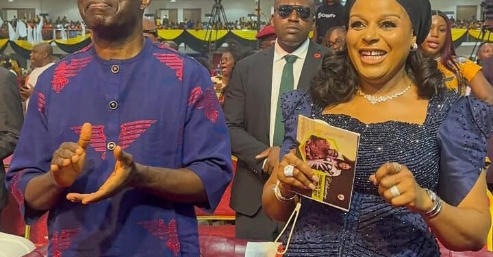 Interdenominational Service Held to Mark End Of Governor Soludo’ First Tenure