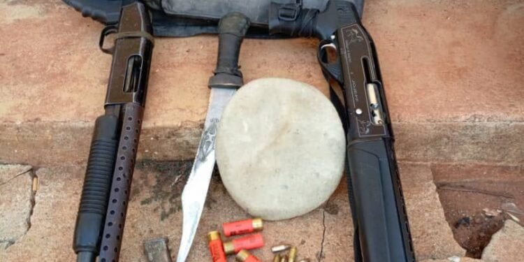 Anambra Police arrest Ogidi syndicate leader