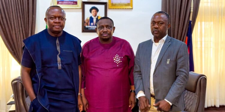 Former Anambra Governorship Candidate, Val Ozigbo Becomes a Professor. 