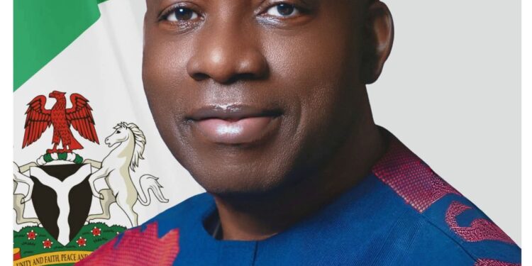 Breaking: Soludo Sworn In For Second Term