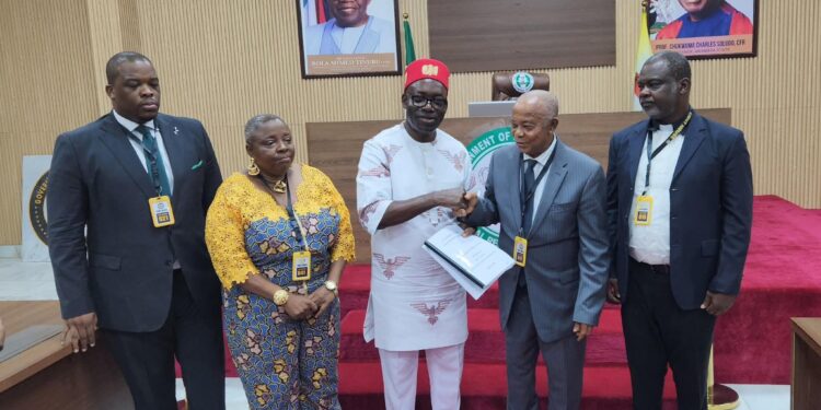 Awka Traditional Stool Commission Of Enquiry Reaffirms Nwosu As Authentic Traditional Ruler