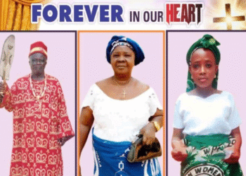 Anambra Man, Wives Killed by Unknown Gunmen Set to be Buried 