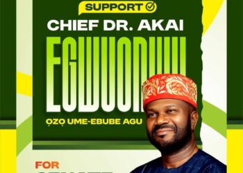 2027: Akai Egwuonwu Reconstitutes Media Team, Reaffirms Commitment to Anambra South