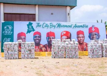 Zenco, Johnbosco Onunkwo, Others Make List as City Boy Movement (Anambra Chapter) Gets Inaugurated 
