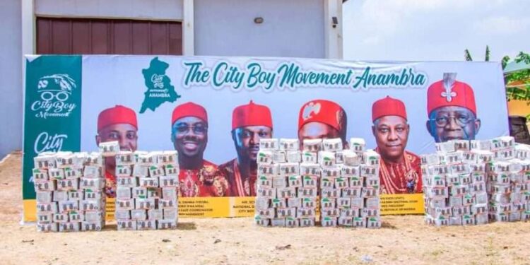 Zenco, Johnbosco Onunkwo, Others Make List as City Boy Movement (Anambra Chapter) Gets Inaugurated