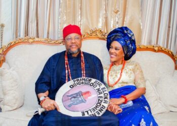 Prince Eloka Anene Inducted into the Cabinet of Owelle Eziowelle