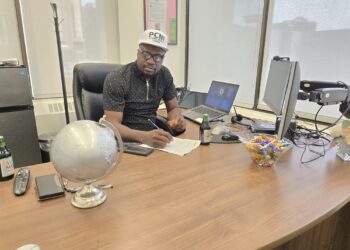 FOOD SECURITY: NUJ Innovative Entrepreneur of the Year advocates for Youths Engagement in Agriculture