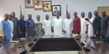 Unizik VC Inaugurates 31 Member Alumni Converge 2.0 Committee, As Global President NAUAA, Prof Umeh Urges Successful Outing 