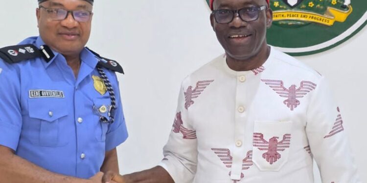 Awka: Soludo Appeals to IGP for Enforcement in Ongoing Traditional Leadership Tussle