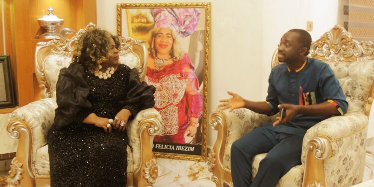 US Based Nigerian Writer Expresses Concern Over Nigeria Being Led By Old People 