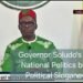 Governor Soludo’s call for National Politics beyond Political Sloganeering -By Ebuka Onyekwelu, Ph.D