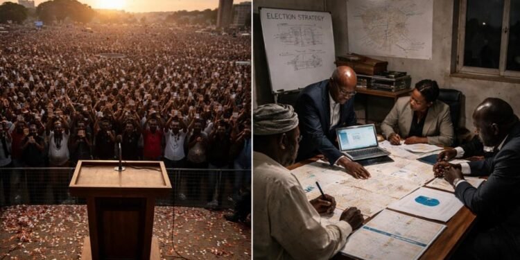 Power Is Engineered, Not Chanted – By Uzu Okagbue