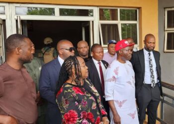 You Cannot Negotiate Responsibility in Public Service- By Uzu Okagbue