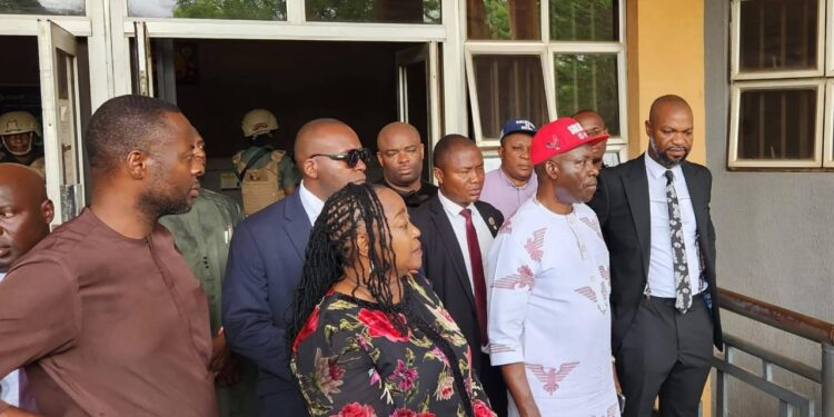 You Cannot Negotiate Responsibility in Public Service- By Uzu Okagbue