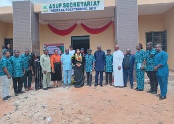 ASUP Seeks Recalibration of Polytechnic Education to Stop HND-BSc Dichotomy, Commissions Secretariat at Oko