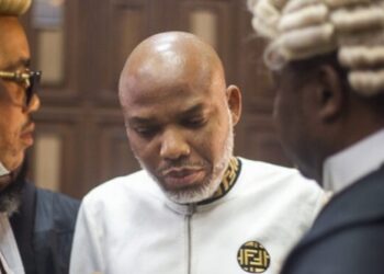How Ejiofor, ex-IPOB Lawyer Returned $19,000 USD to Kanu