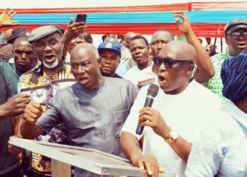 Former Senator, Anosike Emerges Anambra APC Chairman. 