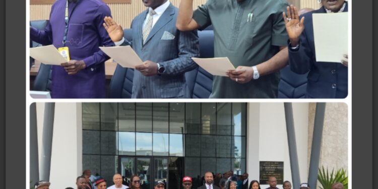 Expect Sacrifice, Not Comfort, Soludo Tells New Appointees