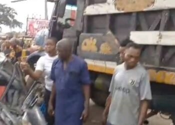 Anglican Priest Dies in Auto Crash in Anambra