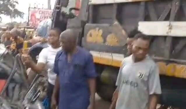 Anglican Priest Dies in Auto Crash in Anambra