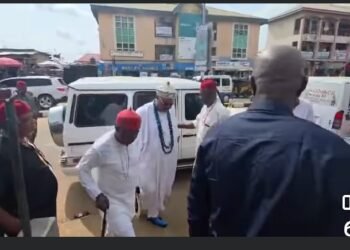 Ndigwe Dares Soludo, Parades Awka as Ezeuzu.