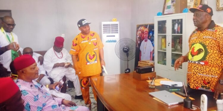 Dozie Nwakwo Declares For Anambra Central Senatorial Seat