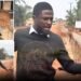 Content Creator ,Zeus Urges Governor Soludo to Probe Contractors Over Alleged Substandard Road Construction in Anambra