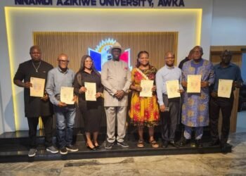 UNIZIK Appoints University Librarian, Others.