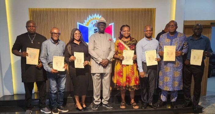 UNIZIK Appoints University Librarian, Others.