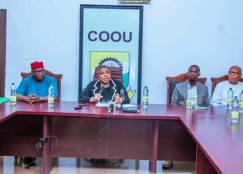 Era of ‘political’ professorship over in COOU – Omenugha