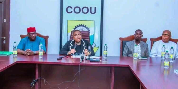 Era of ‘political’ professorship over in COOU – Omenugha