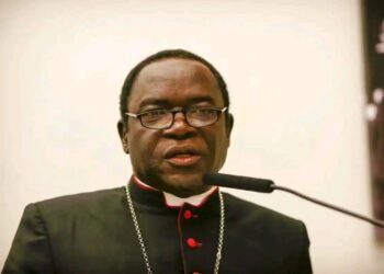 Bishop Kukah Lands Powerful Appointment in Anambra 