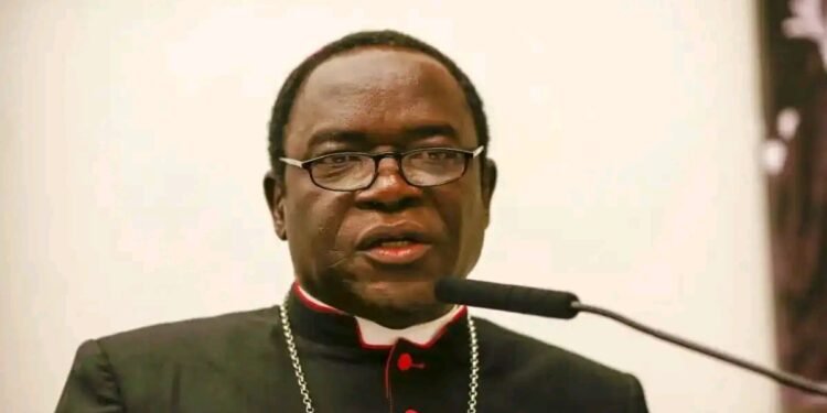 Bishop Kukah Lands Powerful Appointment in Anambra 