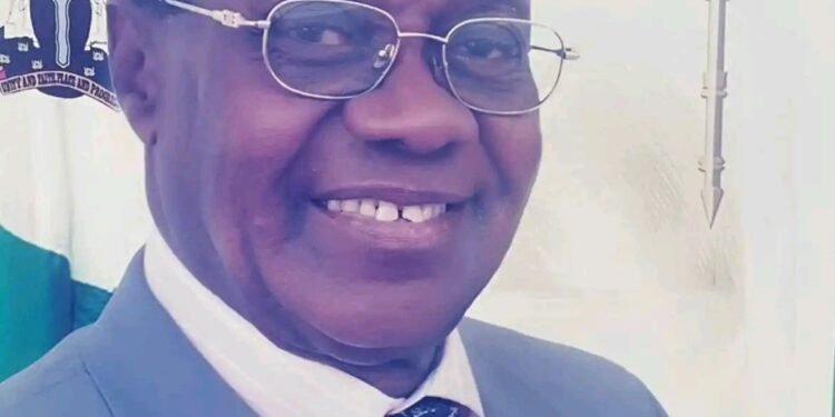 Former House Of Reps. Member, Cyril Egwuatu is Dead