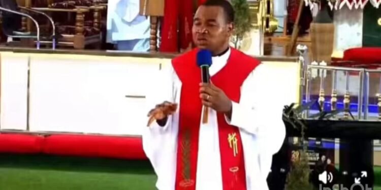 Anglican Priest Calls Out Female Church Members Sending Him Nude Pictures