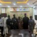 Anambra Police Receives PSC Secretary Monitoring Recruitment Exercise in South East