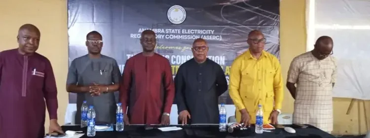 Commission Assures Anambra Residents of Regular Electricity Supply Soon