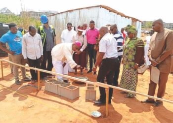 Family Supports New Onitsha Varsity Project, Donates Building