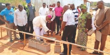 Family Supports New Onitsha Varsity Project, Donates Building