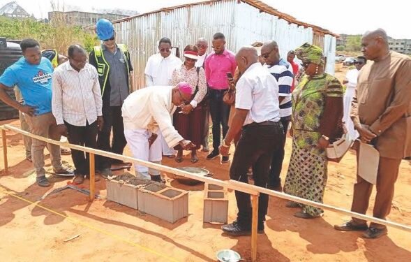 Family Supports New Onitsha Varsity Project, Donates Building