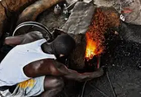Awka blacksmiths decry neglect by Govt, indigenes