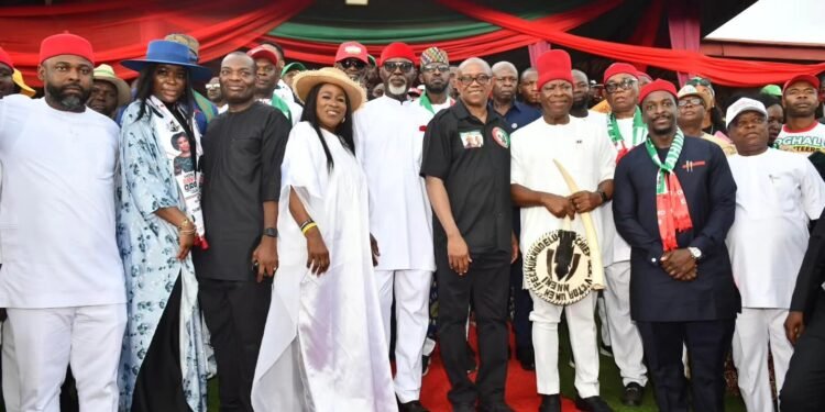 Why Obi, Umeh, Nwoye, Others May Not Contest 2027 Election in ADC