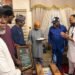 Arthur Eze Named Grand Patron of RTIFN, Donates Mercedes Benz,Cash. 