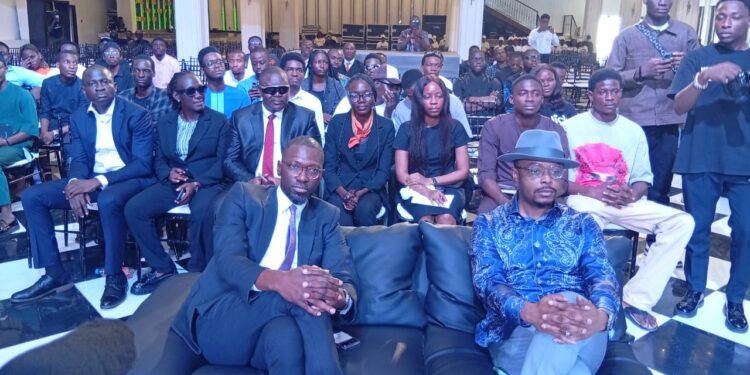 Flutterwave CEO, Stanel Boss Meet Anambra Tech Community.