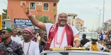 Stop Parading Yourself as Traditional Ruler, Anambra Government Tells Ndigwe.