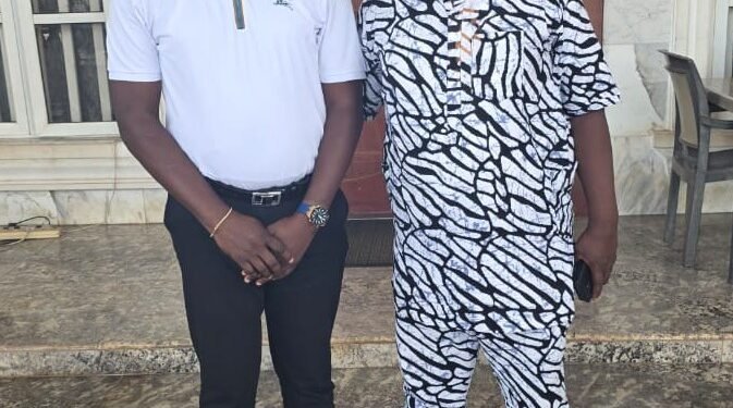 Zobis Cable Boss, Ezeobi Pays Coutesty Visit to Innoson, Highlights Industry Networking.