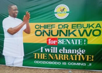 Ebuka Onunkwo Declares For Senate, Vows to Alleviate Suffering of the Poor.