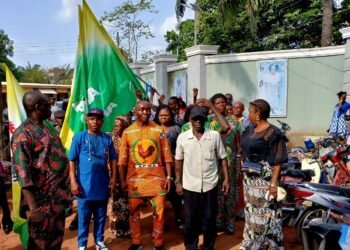 Ekene Iwuchukwu Joins Race to Represent Nnewi at Anambra State House of Assembly