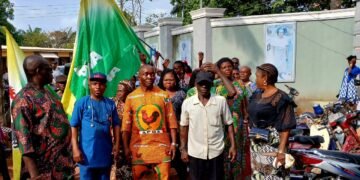 Ekene Iwuchukwu Joins Race to Represent Nnewi at Anambra State House of Assembly