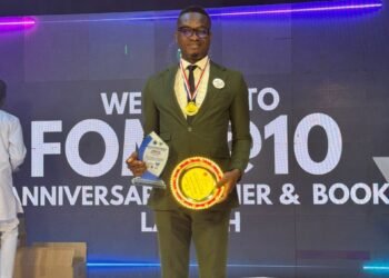 Multiple Award Winning Optometrist ‘Dr. Ezeanowai’ Advocates For Good Eye Health Habits To Prevent Blindness